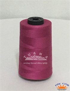 Tuana 120 Numara 533 Renkli Polyester Dikiş İpliği