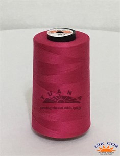 Tuana 120 Numara 653 Renkli Polyester Dikiş İpliği