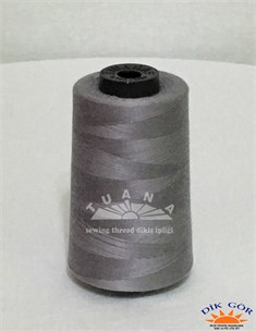 Tuana 120 Numara 1118 Renkli Polyester Dikiş İpliği