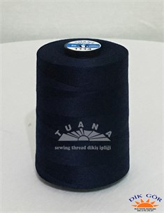Tuana 50 Numara 1114 Renkli Polyester Dikiş İpliği