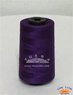 Tuana 120 Numara 833 Renkli Polyester Dikiş İpliği