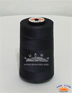 Tuana 120 Numara 1088 Renkli Polyester Dikiş İpliği