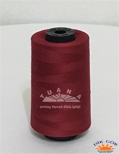 Tuana 120 Numara 646 Renkli Polyester Dikiş İpliği