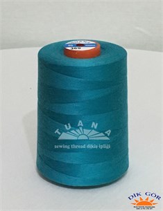 Tuana 50 Numara 369 Renkli Polyester Dikiş İpliği