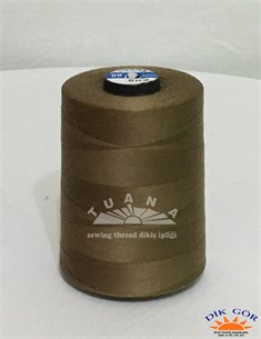 Tuana 36 Numara 502 Renkli Polyester Dikiş İpliği