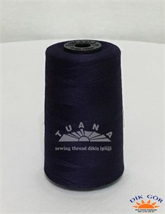 Tuana 120 Numara 693 Renkli Polyester Dikiş İpliği