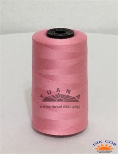 Tuana 120 Numara 458 Renkli Polyester Dikiş İpliği