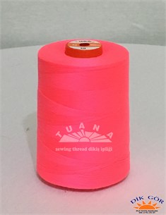 Tuana 50 Numara 958 Renkli Polyester Dikiş İpliği