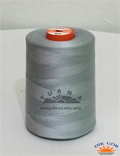 Tuana 36 Numara 4614 Renkli Polyester Dikiş İpliği