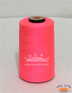 Tuana 120 Numara 958 Renkli Polyester Dikiş İpliği