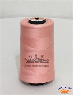 Tuana 120 Numara 655 Renkli Polyester Dikiş İpliği