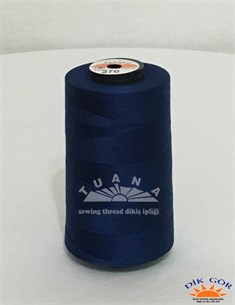 Tuana 120 Numara 370 Renkli Polyester Dikiş İpliği