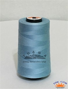 Tuana 120 Numara 597 Renkli Polyester Dikiş İpliği