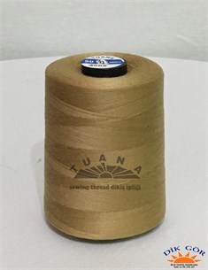Tuana 36 Numara 4009 Renkli Polyester Dikiş İpliği