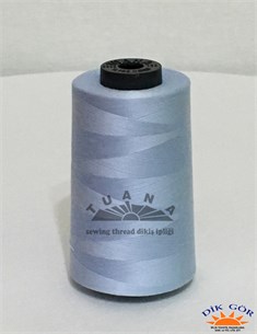 Tuana 120 Numara 601 Renkli Polyester Dikiş İpliği