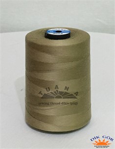 Tuana 36 Numara 4004 Renkli Polyester Dikiş İpliği