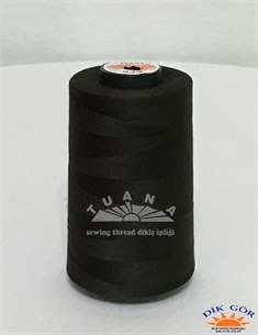 Tuana 120 Numara 834 Renkli Polyester Dikiş İpliği