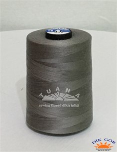 Tuana 36 Numara 906 Renkli Polyester Dikiş İpliği