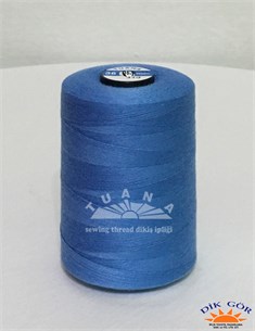 Tuana 36 Numara 310 Renkli Polyester Dikiş İpliği