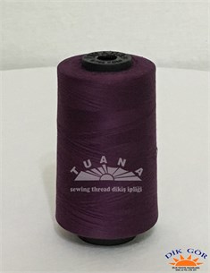 Tuana 120 Numara 491 Renkli Polyester Dikiş İpliği