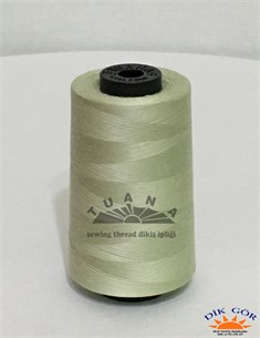 Tuana 120 Numara 612 Renkli Polyester Dikiş İpliği