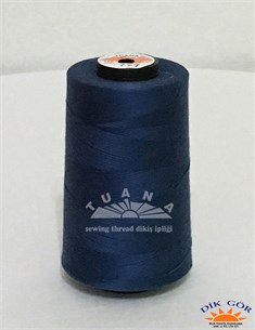 Tuana 120 Numara 777 Renkli Polyester Dikiş İpliği