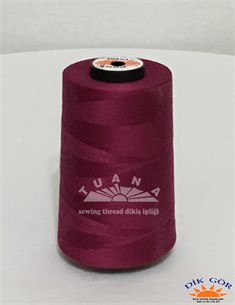Tuana 120 Numara 1098 Renkli Polyester Dikiş İpliği