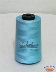 Tuana 120 Numara 1100 Renkli Polyester Dikiş İpliği