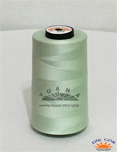 Tuana 120 Numara 698 Renkli Polyester Dikiş İpliği