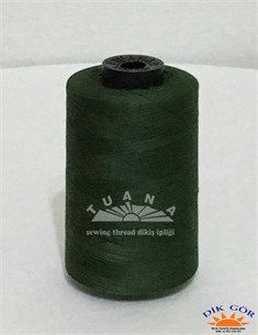Tuana 120 Numara 970 Renkli Polyester Dikiş İpliği