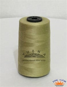 Tuana 120 Numara 661 Renkli Polyester Dikiş İpliği