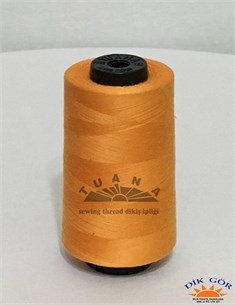 Tuana 120 Numara 1062 Renkli Polyester Dikiş İpliği