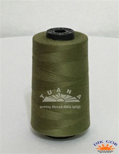 Tuana 120 Numara 440 Renkli Polyester Dikiş İpliği