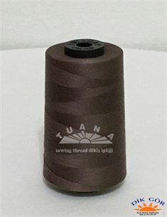 Tuana 120 Numara 876 Renkli Polyester Dikiş İpliği