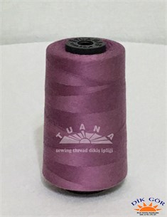 Tuana 120 Numara 728 Renkli Polyester Dikiş İpliği