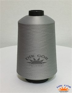 150 Denye 795 Renkli Tekstürize Polyester Overlok İpliği (Muz İplik)