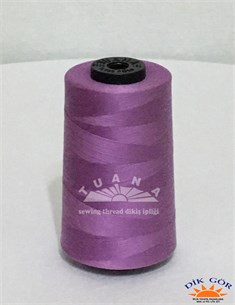 Tuana 120 Numara 705 Renkli Polyester Dikiş İpliği