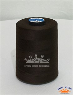 Tuana 50 Numara 4301 Renkli Polyester Dikiş İpliği