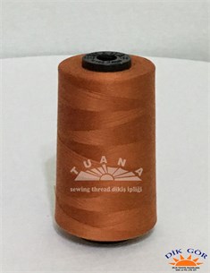 Tuana 120 Numara 1046 Renkli Polyester Dikiş İpliği