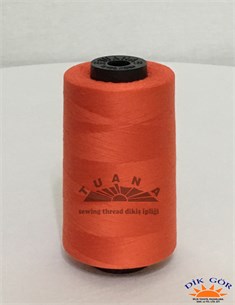 Tuana 120 Numara 407 Renkli Polyester Dikiş İpliği