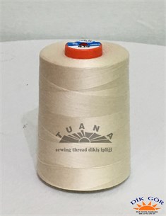 Tuana 36 Numara 439 Renkli Polyester Dikiş İpliği