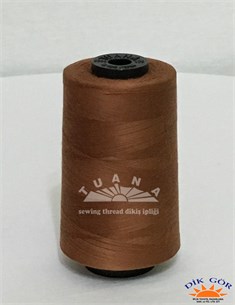 Tuana 120 Numara 808 Renkli Polyester Dikiş İpliği