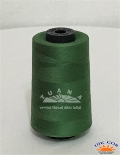 Tuana 120 Numara 389 Renkli Polyester Dikiş İpliği