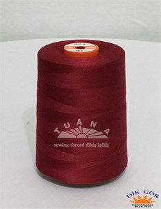 Tuana 36 Numara 464 Renkli Polyester Dikiş İpliği