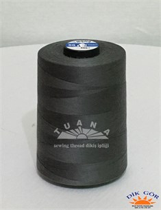 Tuana 36 Numara 4867 Renkli Polyester Dikiş İpliği