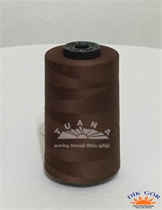 Tuana 120 Numara 045 Renkli Polyester Dikiş İpliği