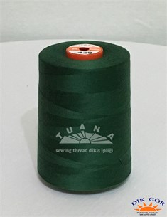 Tuana 36 Numara 429 Renkli Polyester Dikiş İpliği