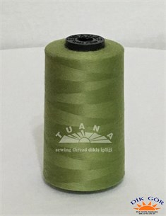 Tuana 120 Numara 831 Renkli Polyester Dikiş İpliği