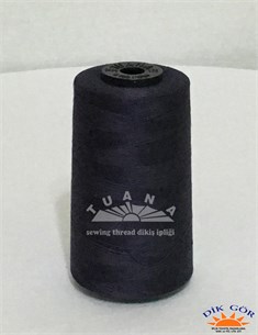 Tuana 120 Numara 930 Renkli Polyester Dikiş İpliği