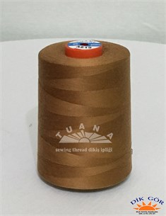 Tuana 36 Numara 4215 Renkli Polyester Dikiş İpliği